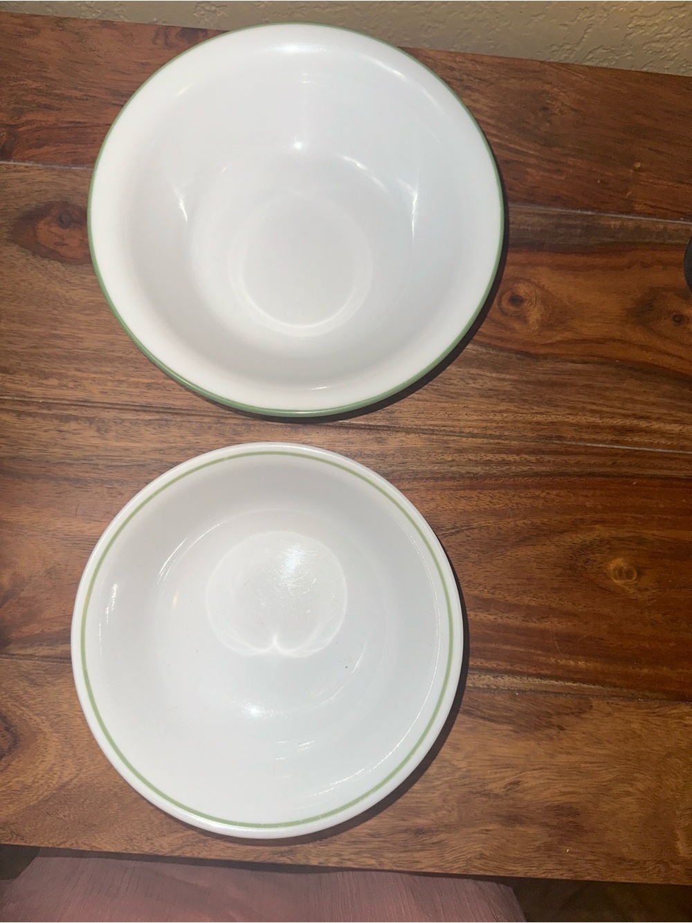 Retired Corelle Iris Pattern Dinnerware Set- - Picture 4 of 7